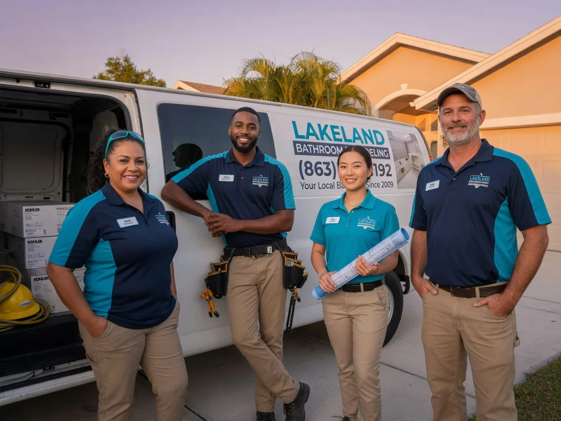 Bathroom Remodeling company in Citra, FL